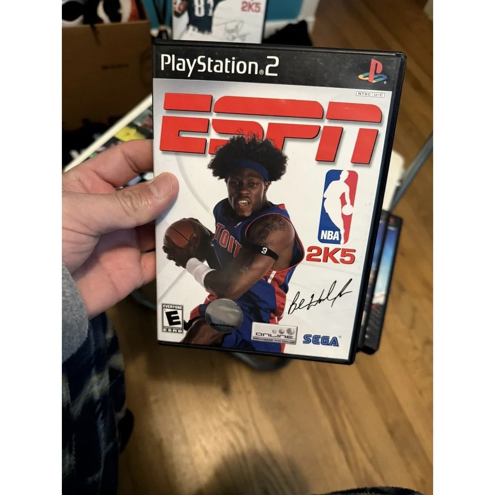 Ps2 Games Lot‎ Iof 7
